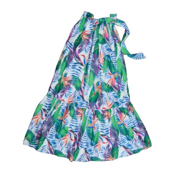 Floral Skirt for Summer Size XS - Picture 1 of 4